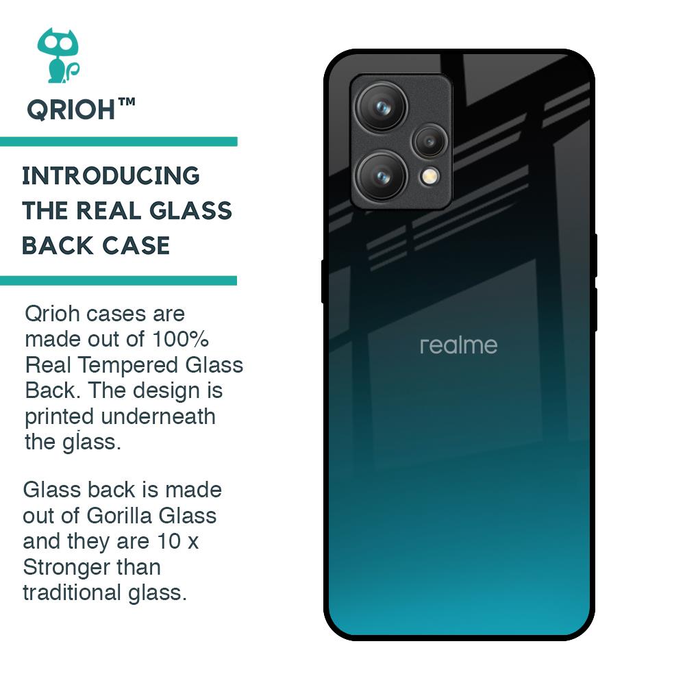 Ultramarine Glass Case for Realme 9 Pro Plus