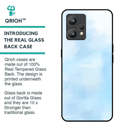 Bright Sky Glass Case for Realme 9 Pro Plus