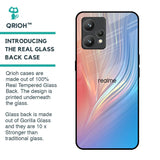 Mystic Aurora Glass Case for Realme 9 Pro Plus