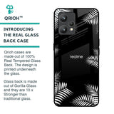 Zealand Fern Design Glass Case For Realme 9 Pro Plus