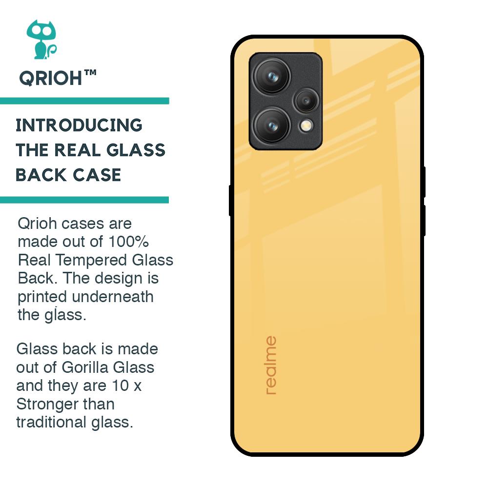 Dandelion Glass Case for Realme 9 Pro Plus