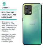 Dusty Green Glass Case for Realme 9 Pro Plus
