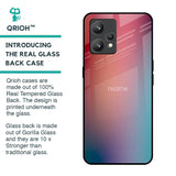 Dusty Multi Gradient Glass Case for Realme 9 Pro Plus