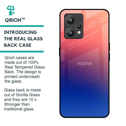 Dual Magical Tone Glass Case for Realme 9 Pro Plus