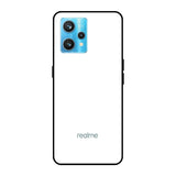 Arctic White Realme 9 Pro Plus Glass Cases & Covers Online