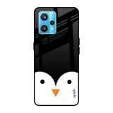 Cute Penguin Realme 9 Pro Plus Glass Cases & Covers Online
