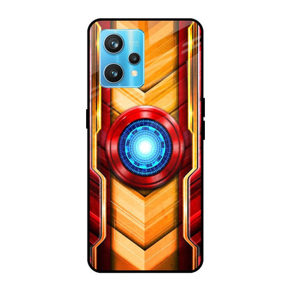 Arc Reactor Realme 9 Pro Plus Glass Cases & Covers Online