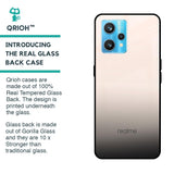 Dove Gradient Glass Case for Realme 9 Pro Plus