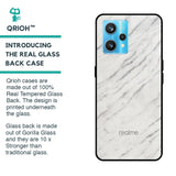 Polar Frost Glass Case for Realme 9 Pro Plus