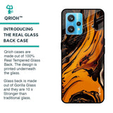 Secret Vapor Glass Case for Realme 9 Pro Plus
