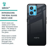 Stone Grey Glass Case For Realme 9 Pro Plus