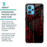 Let's Decode Glass Case For Realme 9 Pro Plus