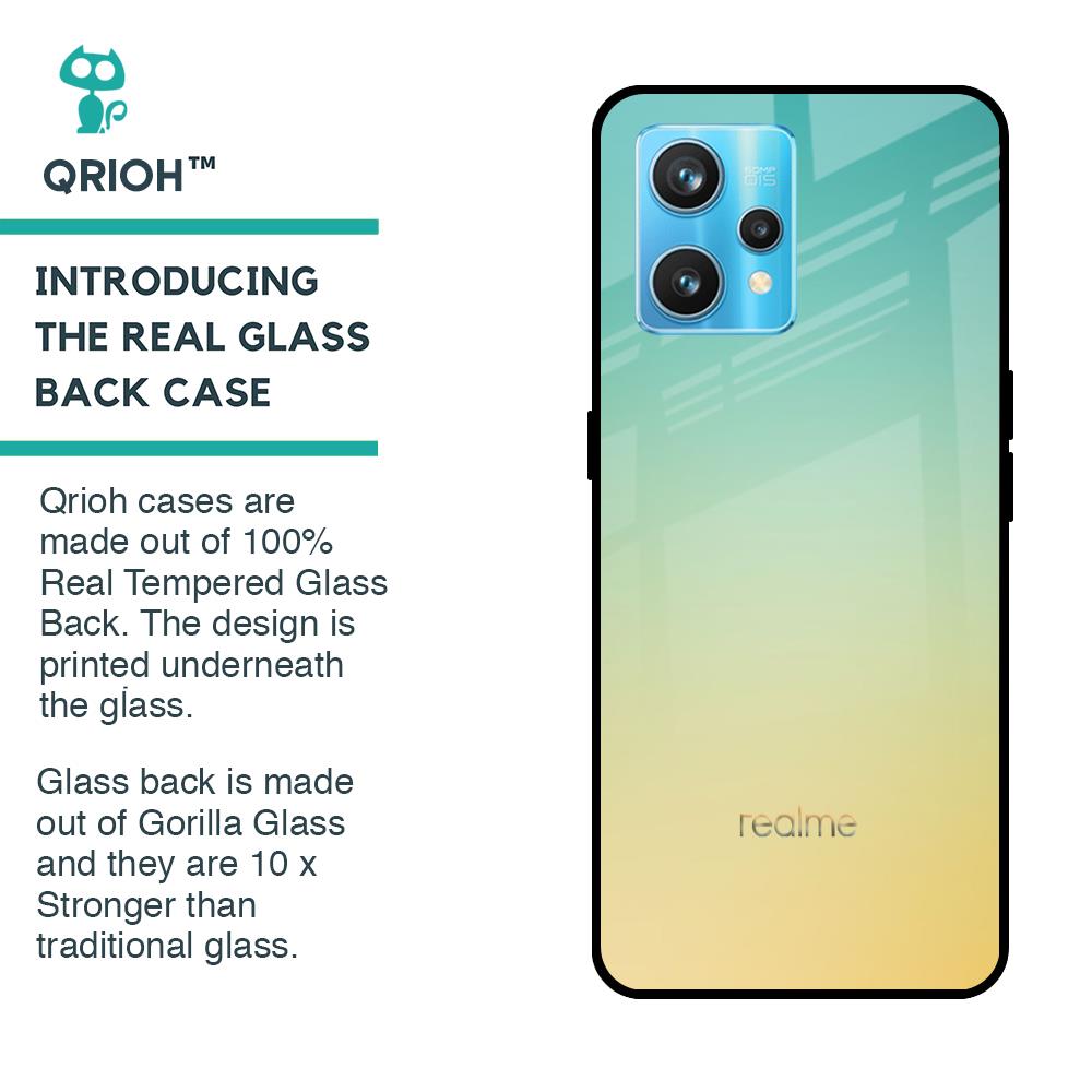 Cool Breeze Glass case for Realme 9 Pro Plus