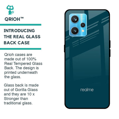 Emerald Glass Case for Realme 9 Pro Plus