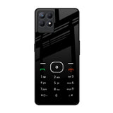 Classic Keypad Pattern Realme Narzo 50 Glass Back Cover Online