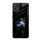 Car In Dark Realme Narzo 50 Glass Back Cover Online