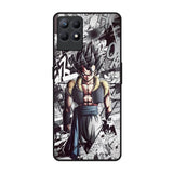 Dragon Anime Art Realme Narzo 50 Glass Back Cover Online