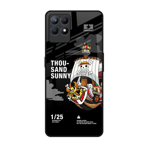 Thousand Sunny Realme Narzo 50 Glass Back Cover Online