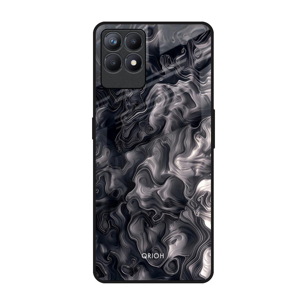 Realme Narzo 30 Pro Smoke Cover YOFO Back Cover For Realme 11 5G