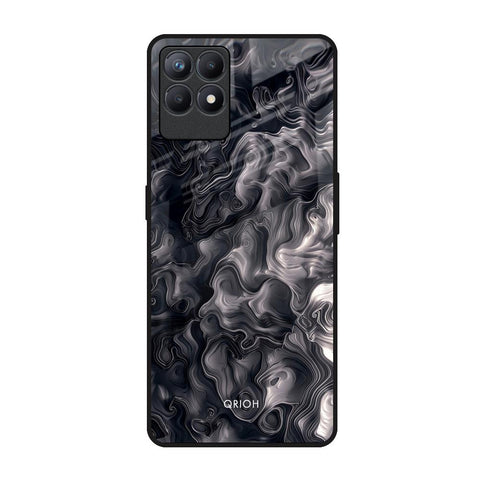 Cryptic Smoke Realme Narzo 50 Glass Back Cover Online