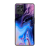 Psychic Texture Realme Narzo 50 Glass Back Cover Online
