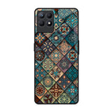 Retro Art Realme Narzo 50 Glass Back Cover Online