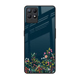 Small Garden Realme Narzo 50 Glass Back Cover Online