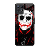 Life In Dark Realme Narzo 50 Glass Back Cover Online