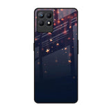 Falling Stars Realme Narzo 50 Glass Back Cover Online