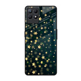 Dazzling Stars Realme Narzo 50 Glass Back Cover Online