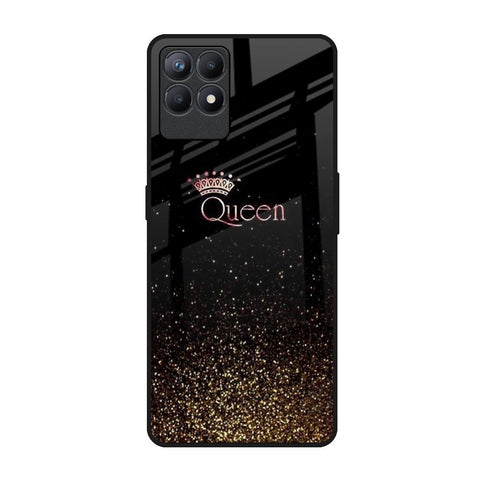 I Am The Queen Realme Narzo 50 Glass Back Cover Online