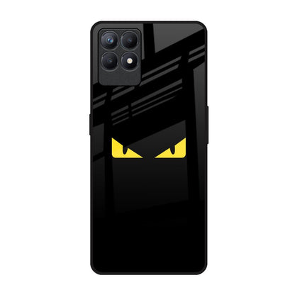 Eyes On You Realme Narzo 50 Glass Back Cover Online