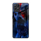 God Of War Realme Narzo 50 Glass Back Cover Online