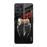 Power Of Lord Realme Narzo 50 Glass Back Cover Online