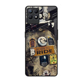 Ride Mode On Realme Narzo 50 Glass Back Cover Online