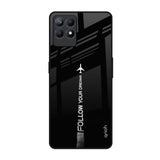 Follow Your Dreams Realme Narzo 50 Glass Back Cover Online