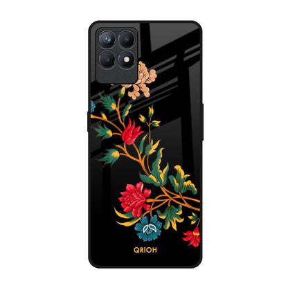 Dazzling Art Realme Narzo 50 Glass Back Cover Online
