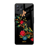 Dazzling Art Realme Narzo 50 Glass Back Cover Online