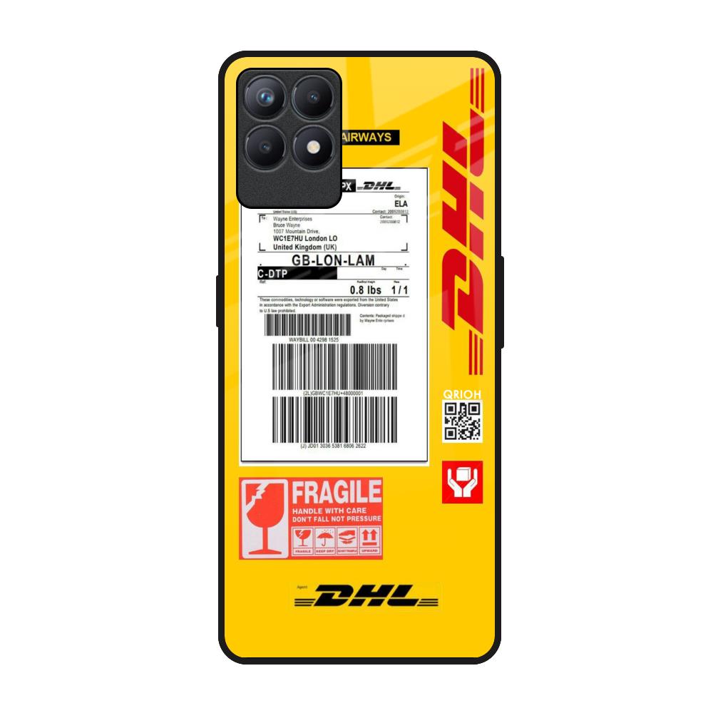 Express Worldwide Realme Narzo 50 Glass Back Cover Online