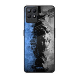 Dark Grunge Realme Narzo 50 Glass Back Cover Online