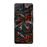 Vector Art Realme Narzo 50 Glass Back Cover Online