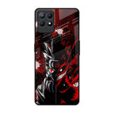 Dark Character Realme Narzo 50 Glass Back Cover Online