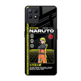 Ninja Way Realme Narzo 50 Glass Back Cover Online
