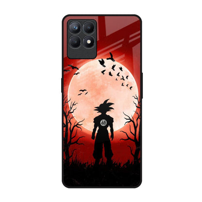 Winter Forest Realme Narzo 50 Glass Back Cover Online