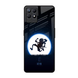 Luffy Nika Realme Narzo 50 Glass Back Cover Online