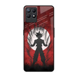 Japanese Animated Realme Narzo 50 Glass Back Cover Online