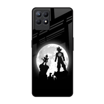 True Saiyans Realme Narzo 50 Glass Back Cover Online