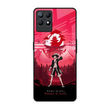 Lost In Forest Realme Narzo 50 Glass Back Cover Online