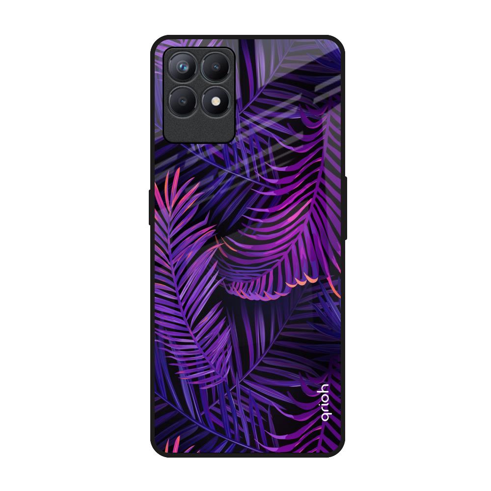 Plush Nature Realme Narzo 50 Glass Back Cover Online