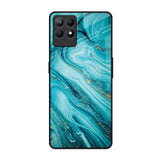 Ocean Marble Realme Narzo 50 Glass Back Cover Online